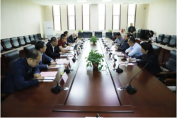 深度对接 共商共建 | 数字媒体产教融合研讨会在我校召开